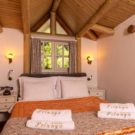 איסמלר Petunya Konak Boutique Hotel מראה חיצוני תמונה