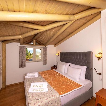 איסמלר Petunya Konak Boutique Hotel מראה חיצוני תמונה