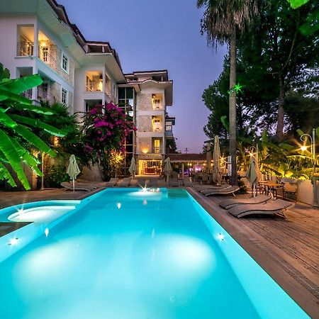 איסמלר Petunya Konak Boutique Hotel מראה חיצוני תמונה