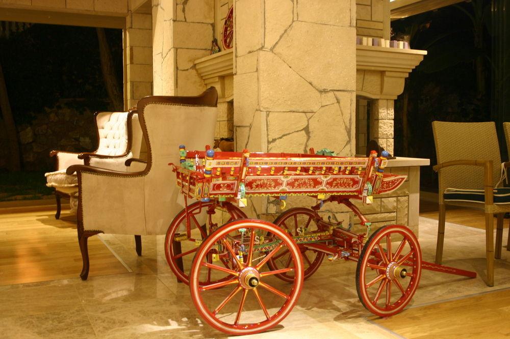 איסמלר Petunya Konak Boutique Hotel מראה חיצוני תמונה