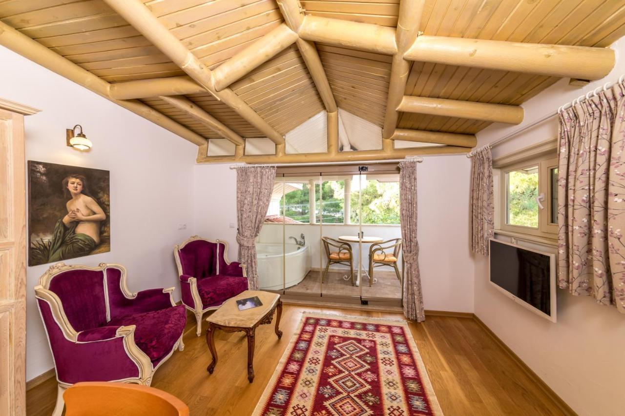 איסמלר Petunya Konak Boutique Hotel מראה חיצוני תמונה