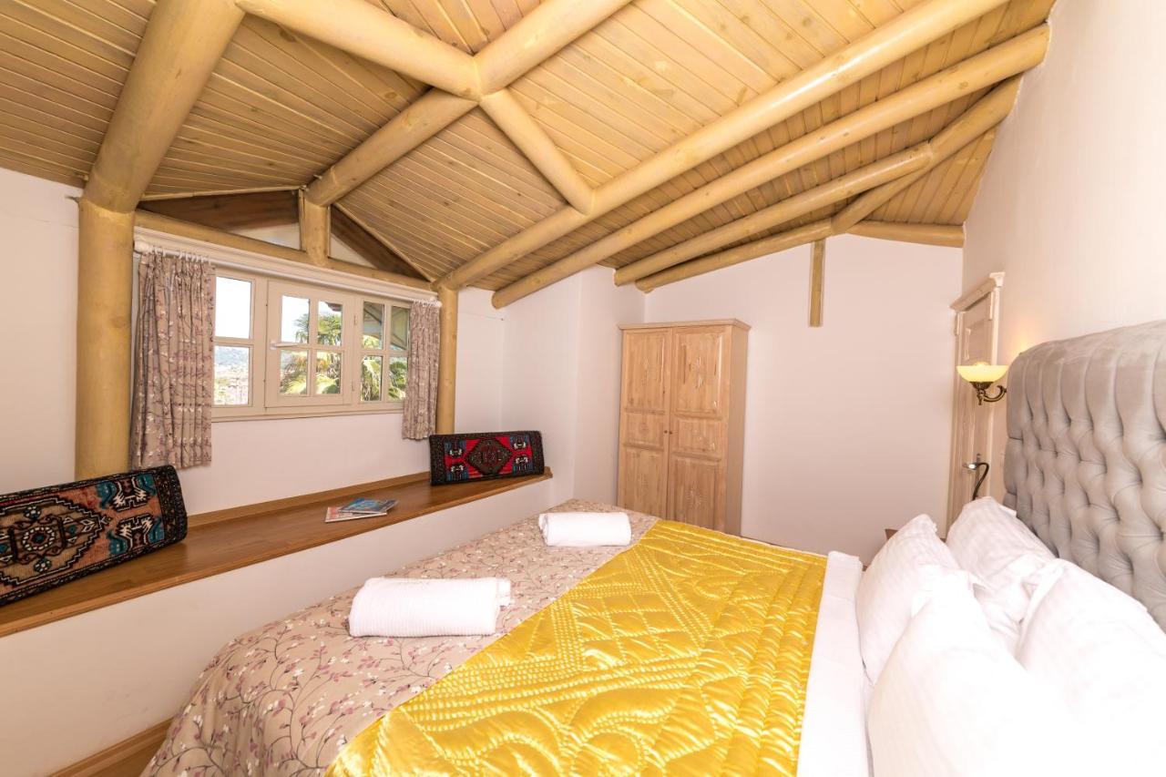 איסמלר Petunya Konak Boutique Hotel מראה חיצוני תמונה