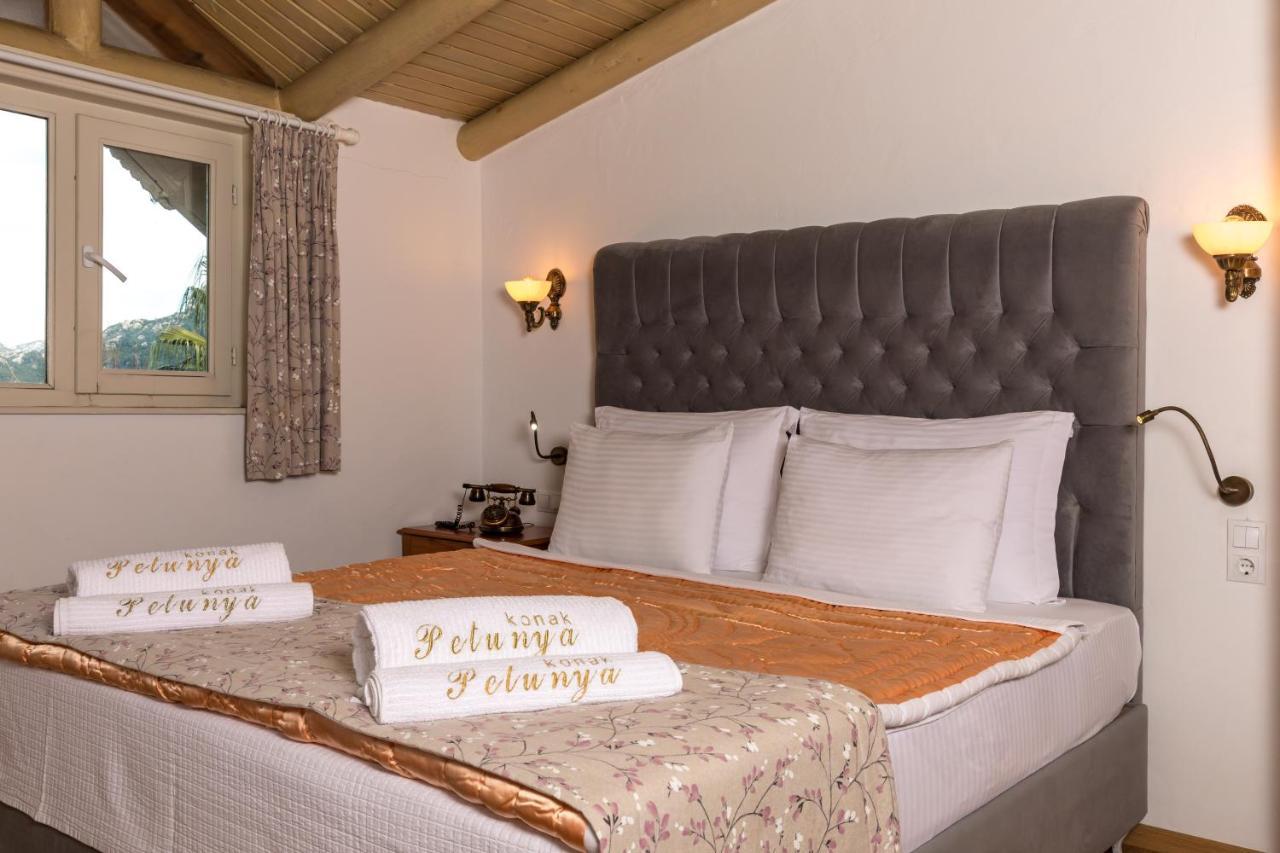 איסמלר Petunya Konak Boutique Hotel מראה חיצוני תמונה