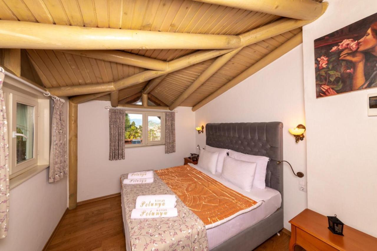 איסמלר Petunya Konak Boutique Hotel מראה חיצוני תמונה