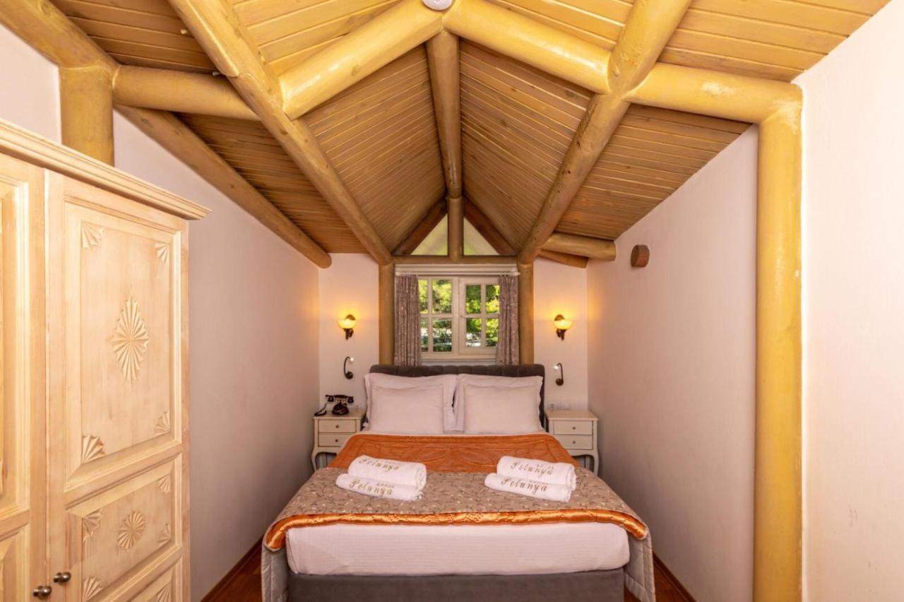 איסמלר Petunya Konak Boutique Hotel מראה חיצוני תמונה