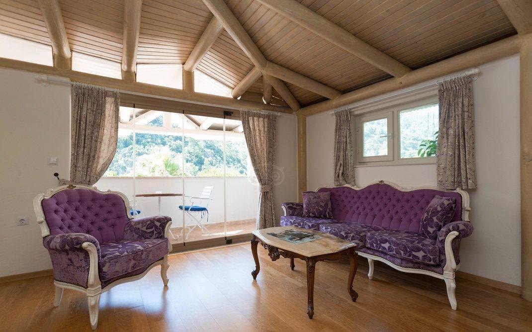 איסמלר Petunya Konak Boutique Hotel מראה חיצוני תמונה