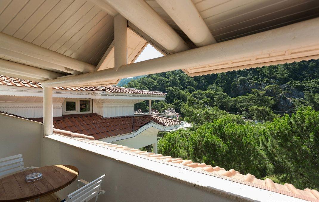 איסמלר Petunya Konak Boutique Hotel מראה חיצוני תמונה