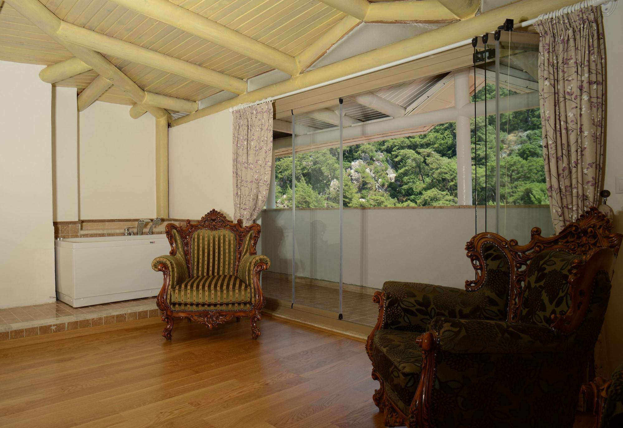 איסמלר Petunya Konak Boutique Hotel מראה חיצוני תמונה
