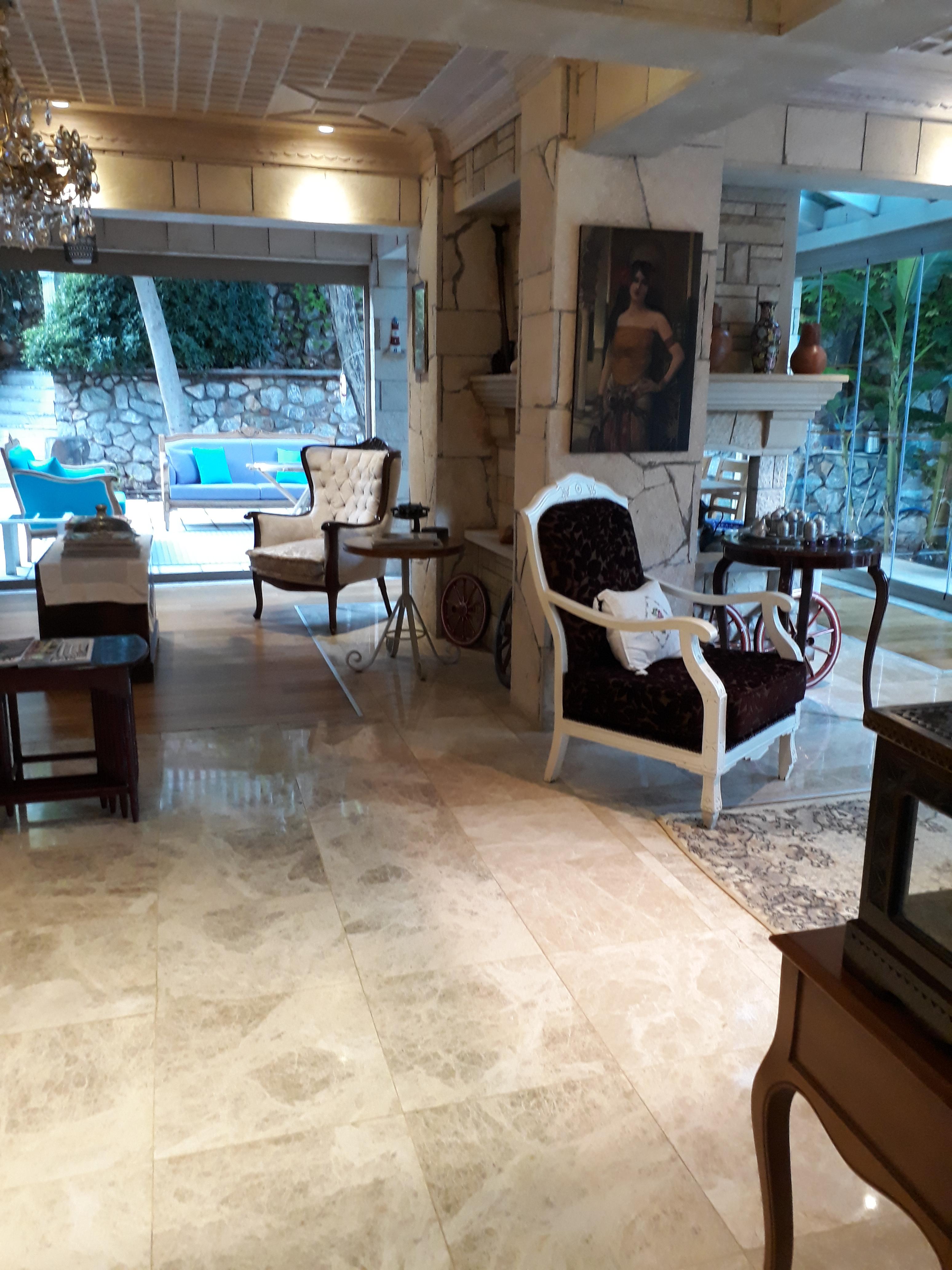 איסמלר Petunya Konak Boutique Hotel מראה חיצוני תמונה