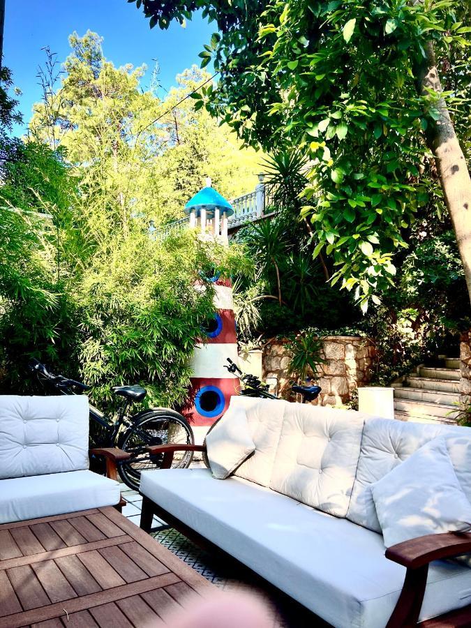 איסמלר Petunya Konak Boutique Hotel מראה חיצוני תמונה