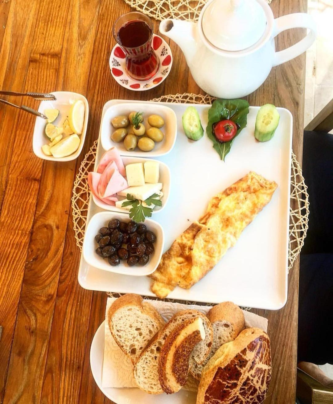 איסמלר Petunya Konak Boutique Hotel מראה חיצוני תמונה