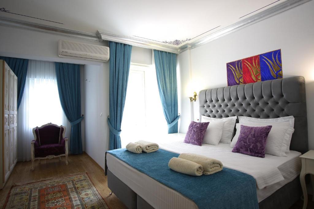 איסמלר Petunya Konak Boutique Hotel מראה חיצוני תמונה