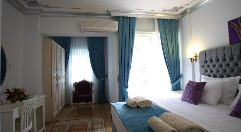 איסמלר Petunya Konak Boutique Hotel מראה חיצוני תמונה