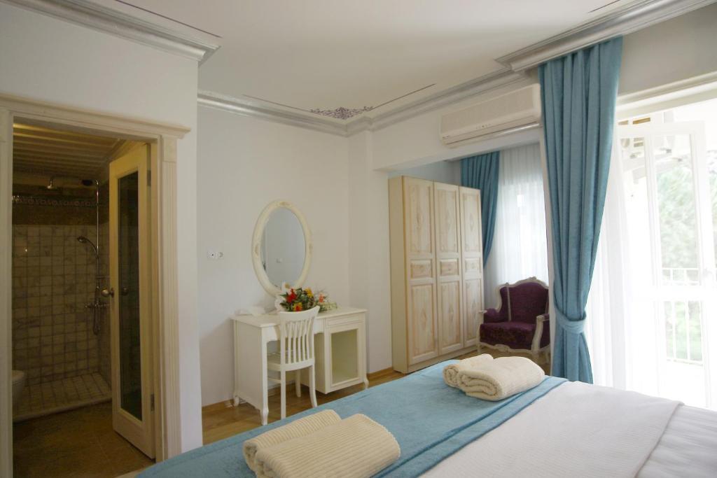 איסמלר Petunya Konak Boutique Hotel מראה חיצוני תמונה