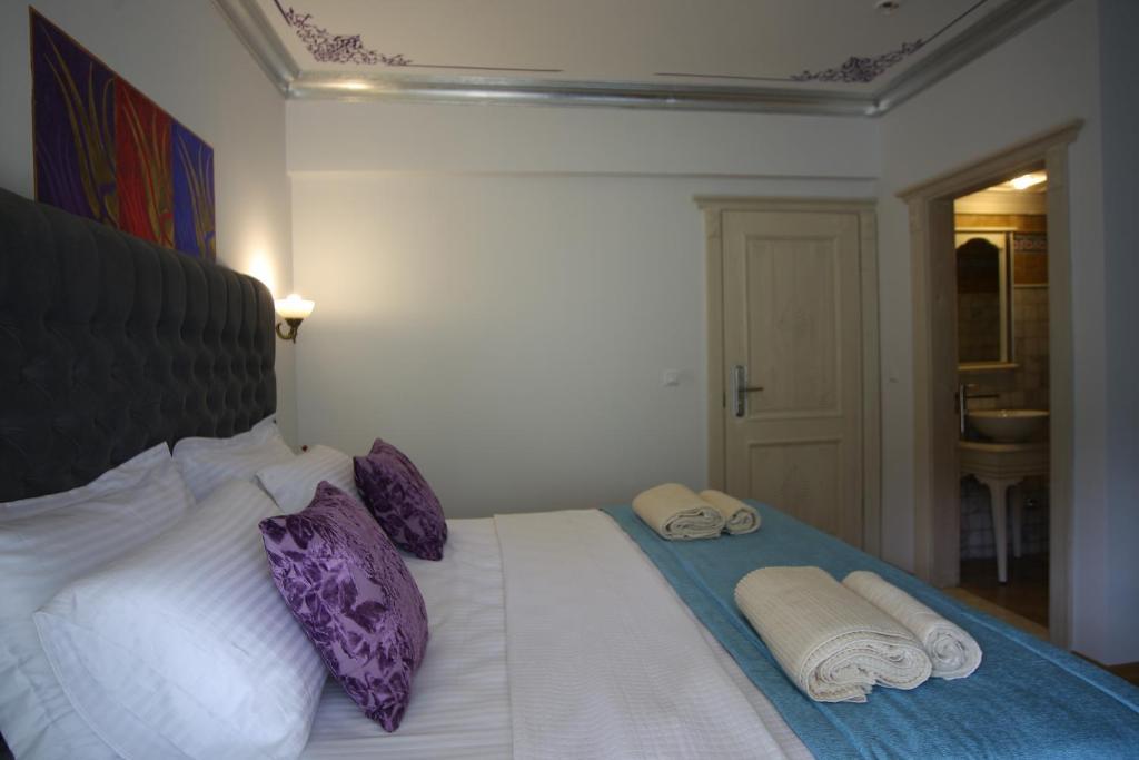 איסמלר Petunya Konak Boutique Hotel מראה חיצוני תמונה