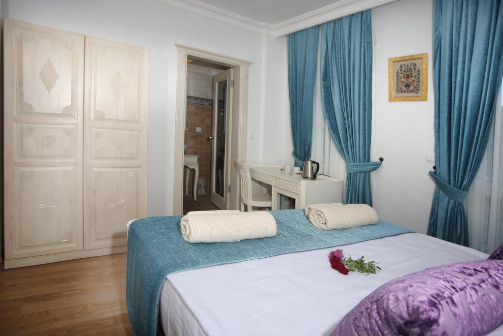 איסמלר Petunya Konak Boutique Hotel חדר תמונה