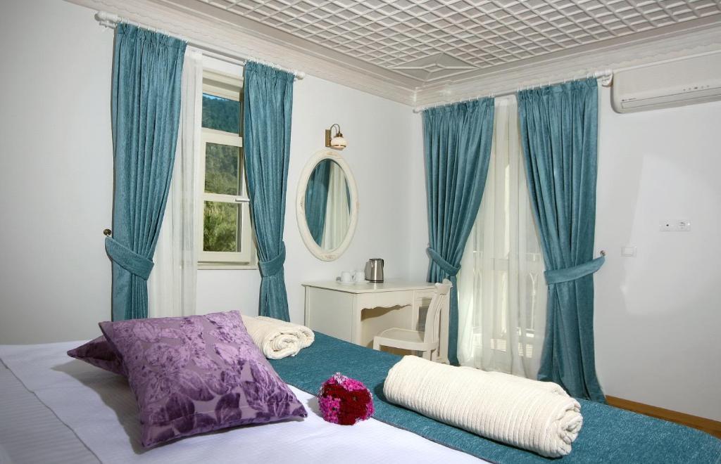 איסמלר Petunya Konak Boutique Hotel חדר תמונה