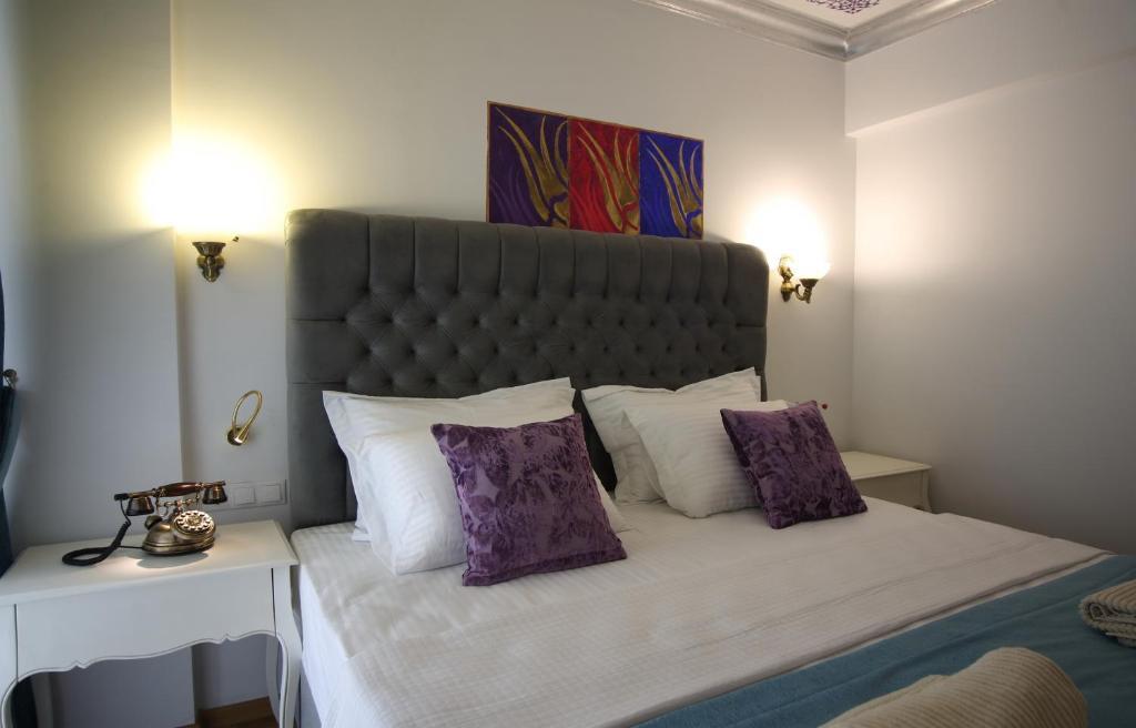 איסמלר Petunya Konak Boutique Hotel חדר תמונה