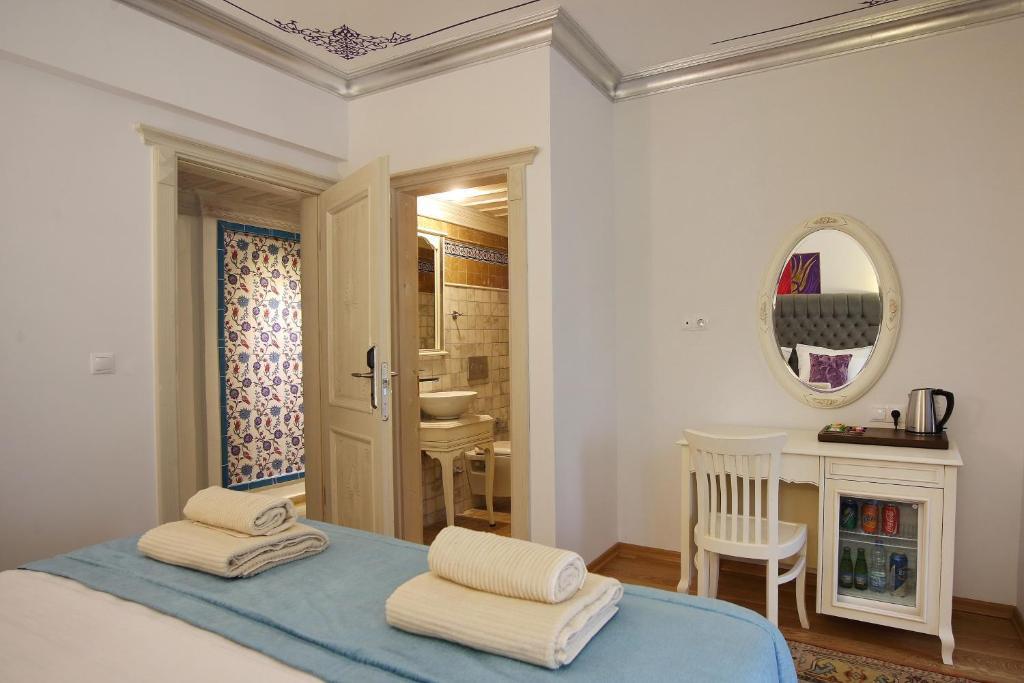 איסמלר Petunya Konak Boutique Hotel חדר תמונה