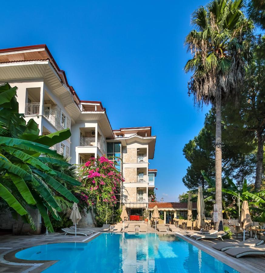 איסמלר Petunya Konak Boutique Hotel מראה חיצוני תמונה