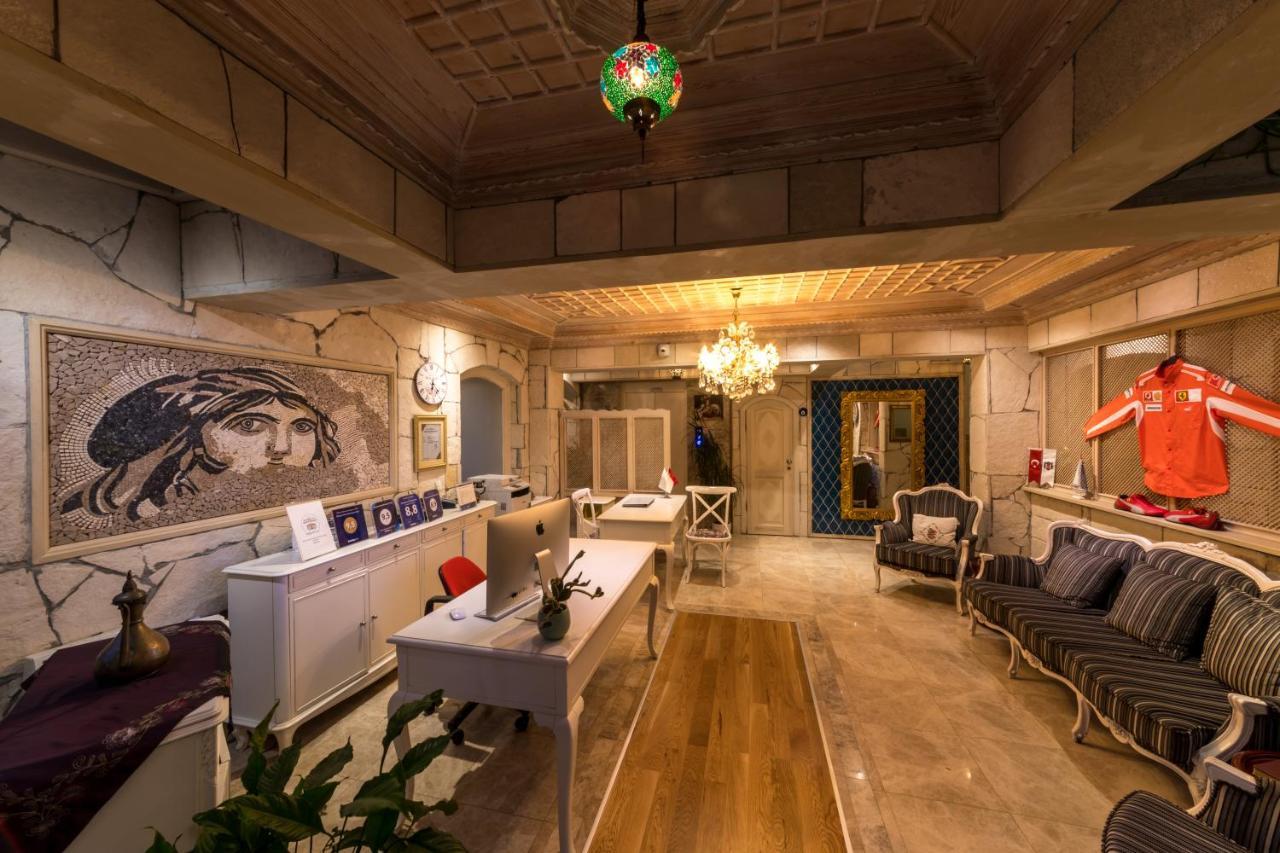 איסמלר Petunya Konak Boutique Hotel מראה חיצוני תמונה
