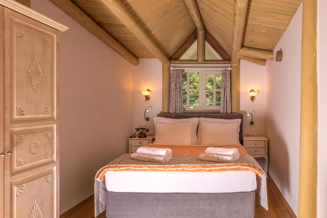 איסמלר Petunya Konak Boutique Hotel מראה חיצוני תמונה