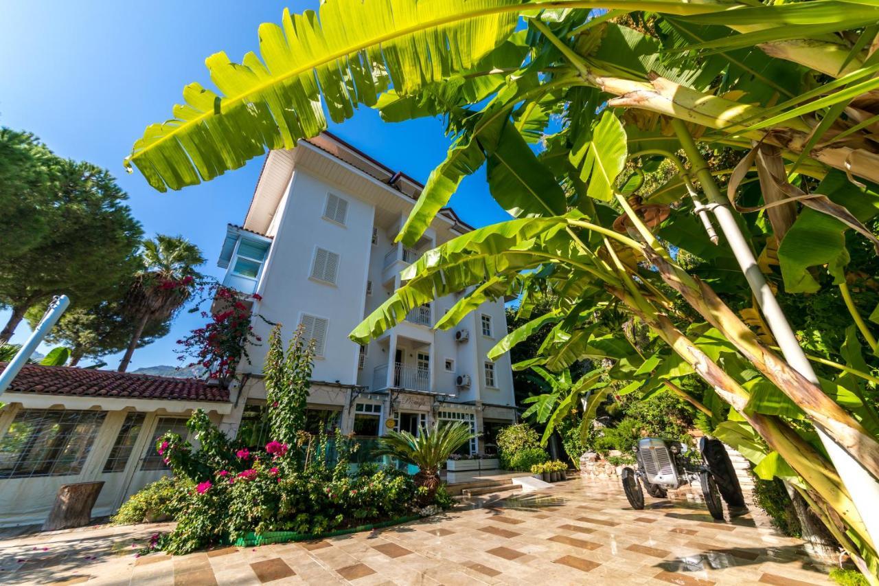 איסמלר Petunya Konak Boutique Hotel מראה חיצוני תמונה
