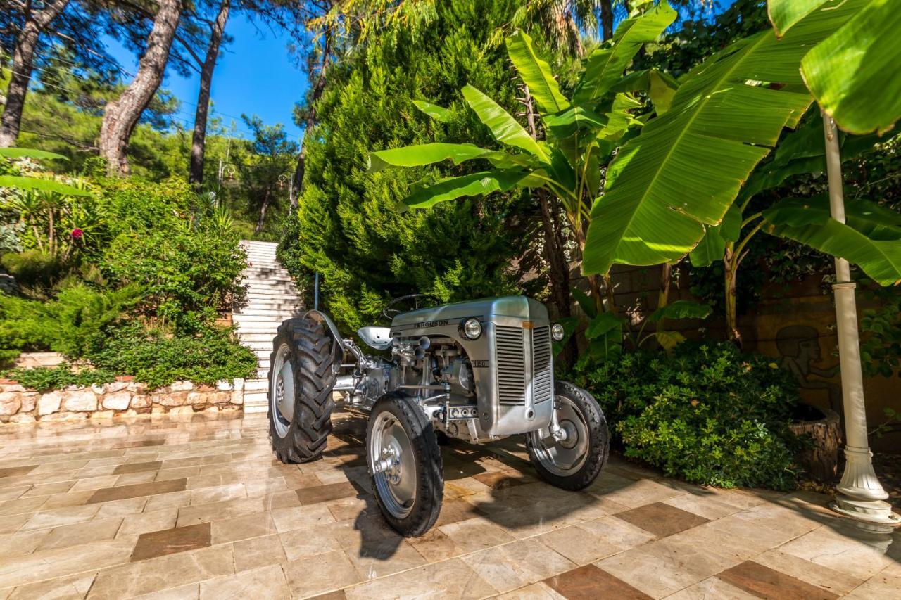 איסמלר Petunya Konak Boutique Hotel מראה חיצוני תמונה