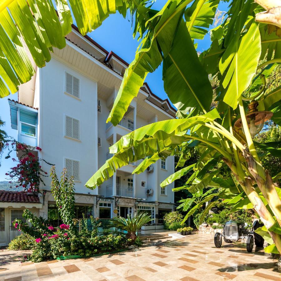 איסמלר Petunya Konak Boutique Hotel מראה חיצוני תמונה