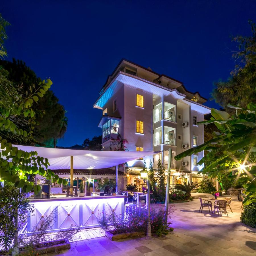 איסמלר Petunya Konak Boutique Hotel מראה חיצוני תמונה