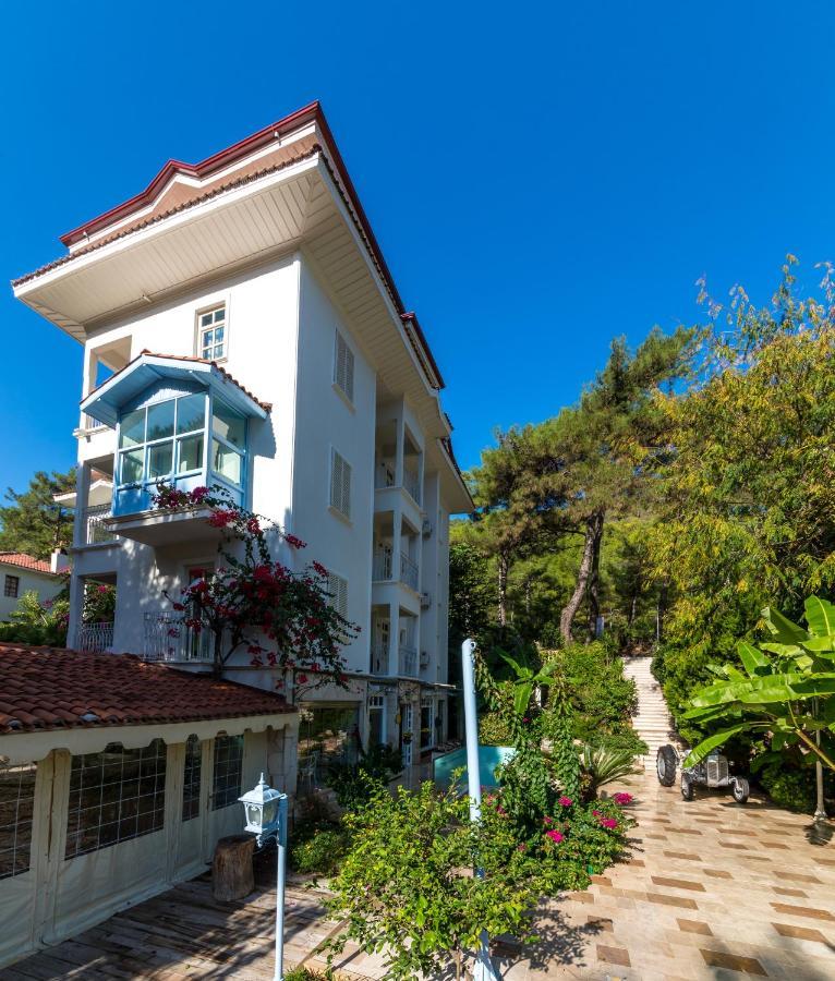 איסמלר Petunya Konak Boutique Hotel מראה חיצוני תמונה