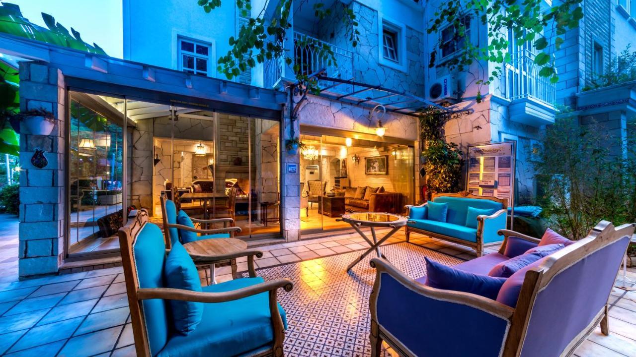 איסמלר Petunya Konak Boutique Hotel מראה חיצוני תמונה