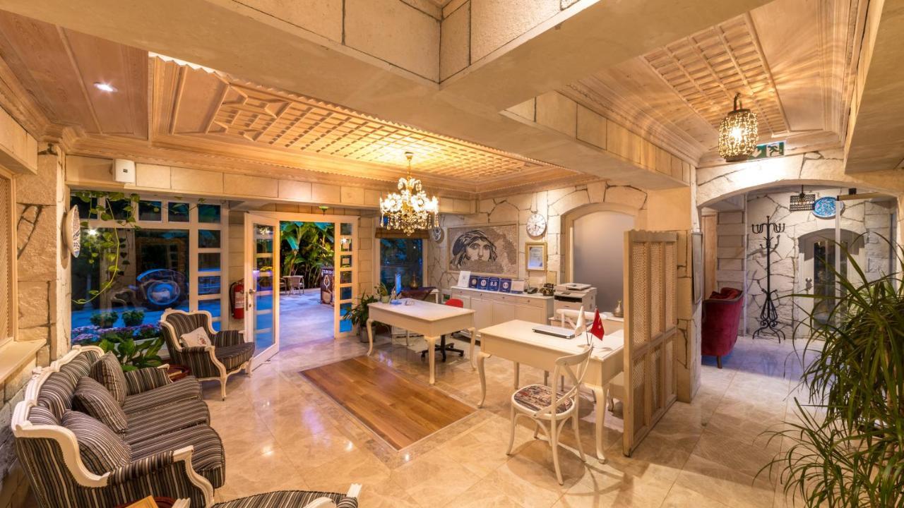 איסמלר Petunya Konak Boutique Hotel מראה חיצוני תמונה