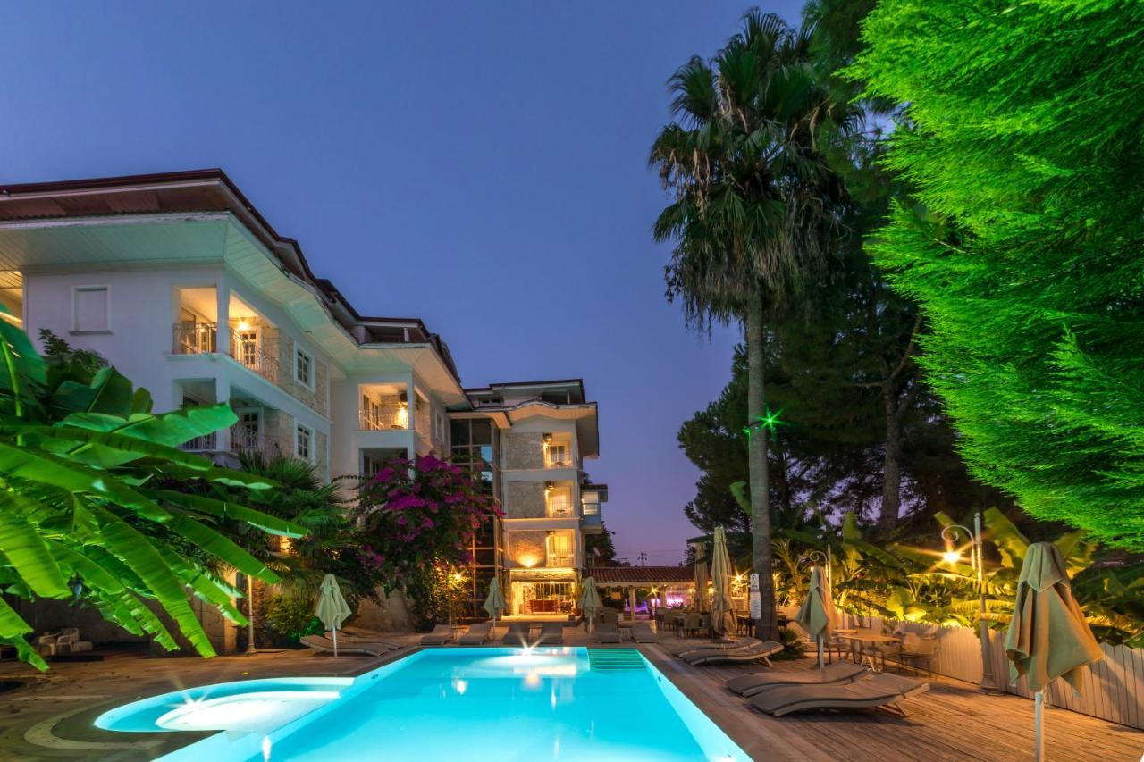 איסמלר Petunya Konak Boutique Hotel מראה חיצוני תמונה